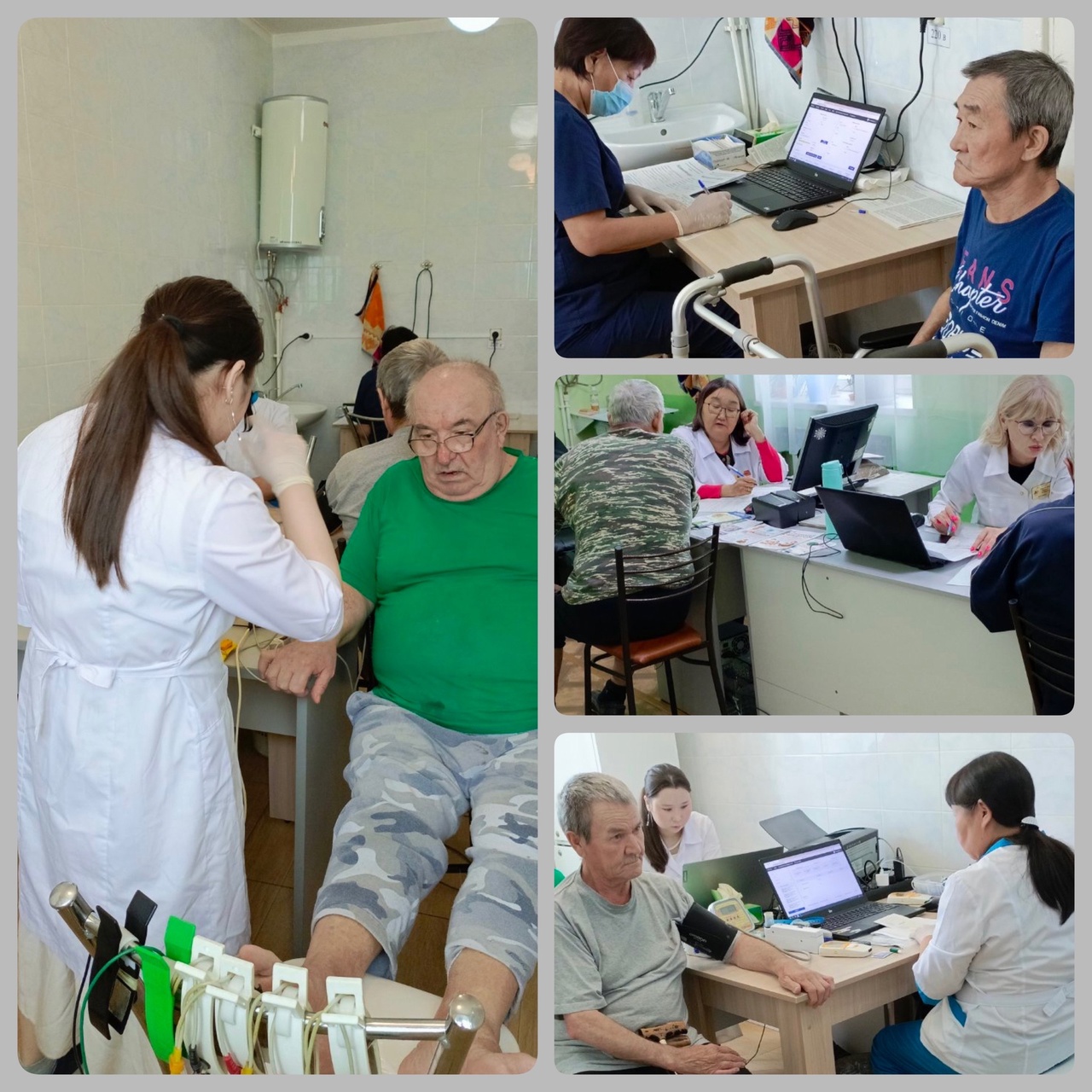 В здоровом теле -здоровый дух